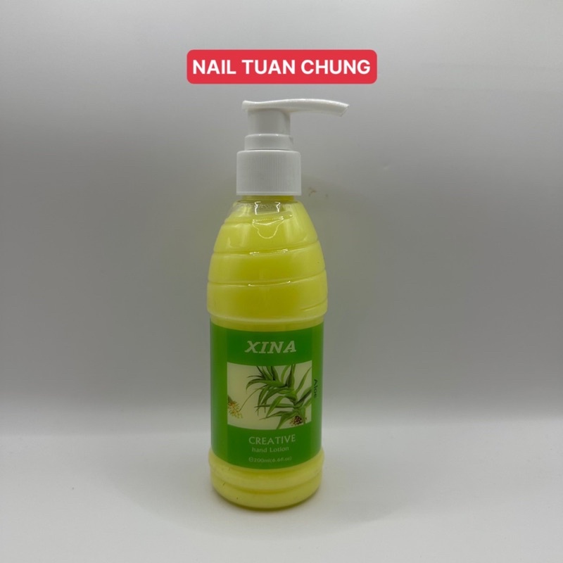 Kem Mềm Da Nail , Kem Làm Mền Da Xina 200ml