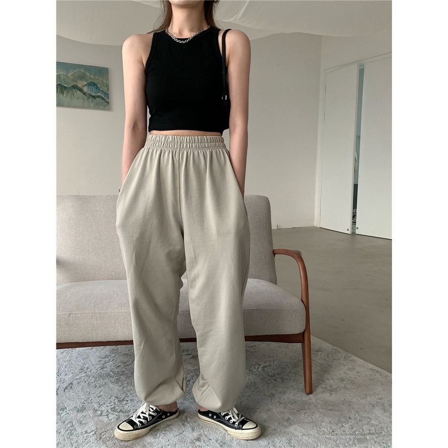 Áo 3 lỗ croptop nữ,sát nách ba lỗ thun không tay kiểu ôm body tank top vải cotton co giãn tốt