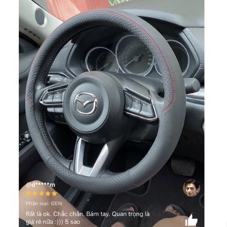[XẢ KHO] Bọc vô lăng cao cấp cho tất cả các dòng xe Kia Mazda Hyundai Toyota Mitsubishi ...