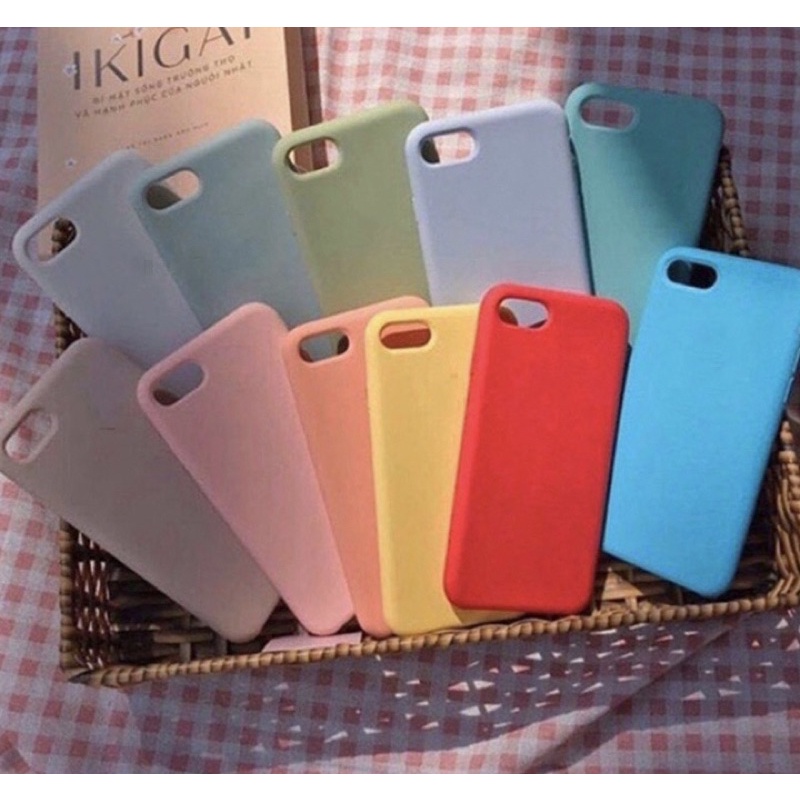 Ốp iphone - Ốp lưng Chống Bẩn Logo Táo 6/6s/6plus/6s plus/7/8/7plus/8plus/x/xs/xs max/11/11pro/11pro max