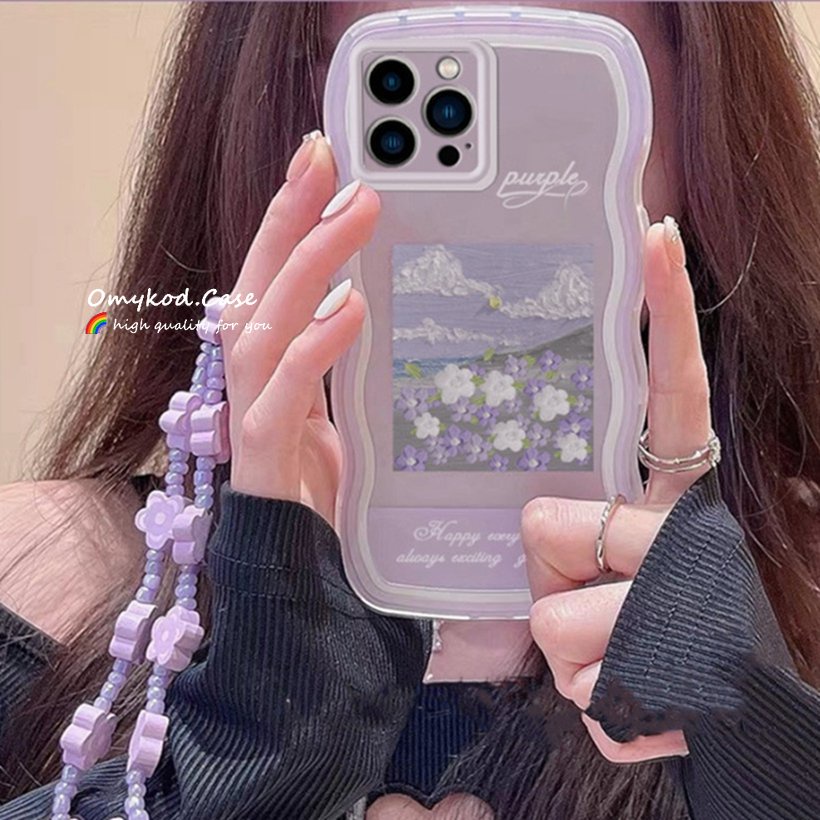 Ốp Điện Thoại TPU Mềm Chống Sốc Chống Bụi In Hoa Cho Huawei Y9 Prime 2019 Y9s Y7A Nova Y90 5T 7i 7 Pro 9 3i 3E 4E Honor 8X