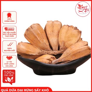 Quả dứa dại rừng 1KG khô sạch nguyên chất