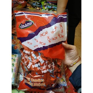Kẹo đậu phộng vinamit 500g loại 1