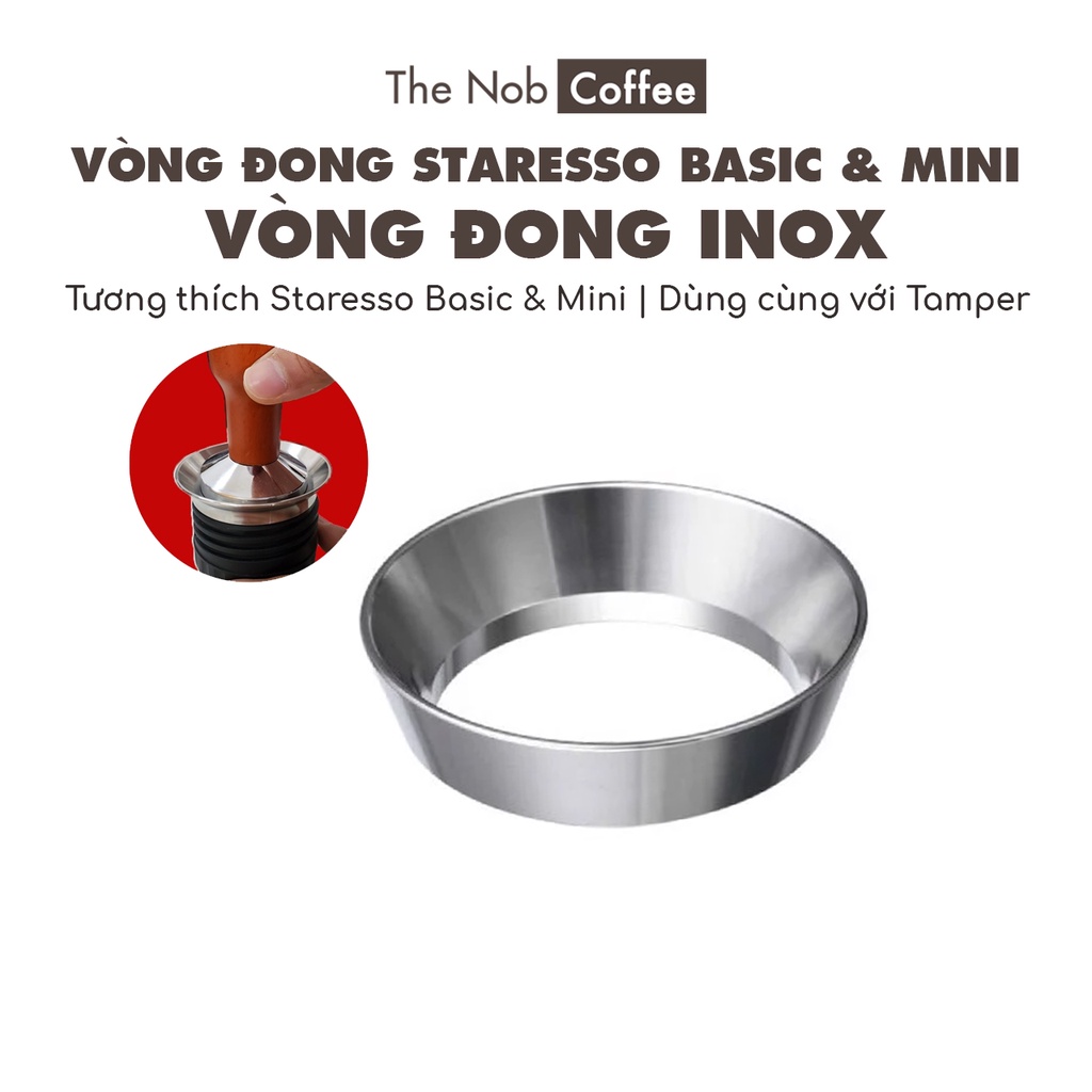 Vòng đong cà phê cho Staresso Basic và Staresso Mini