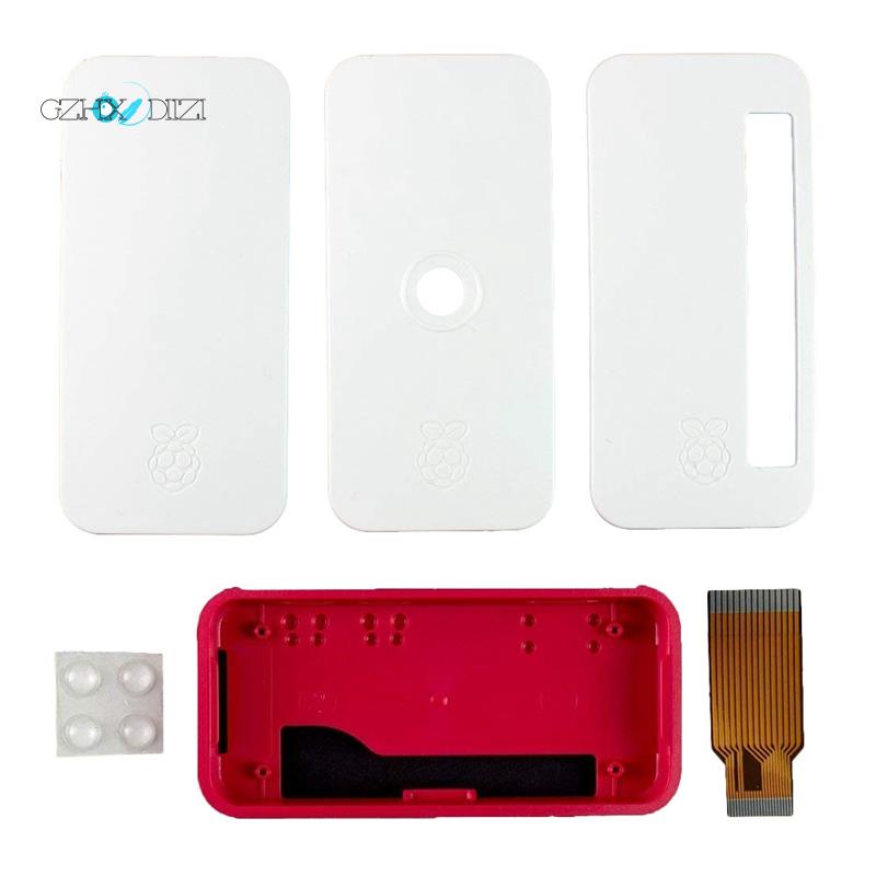 Vỏ Bảo Vệ Bằng ABS Cho Raspberry Pi Zero W