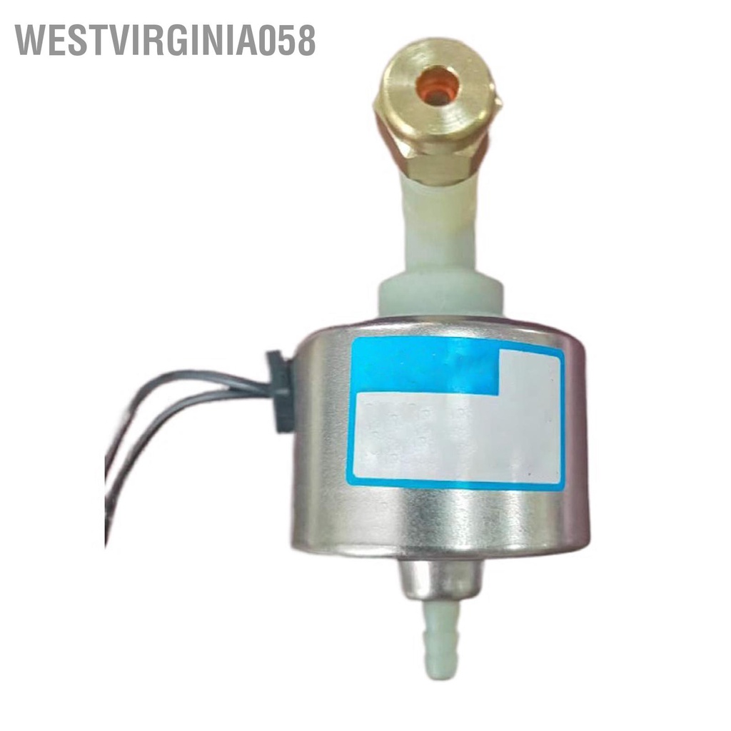 Westvirginia058 Máy bơm dầu tạo khói sương mù 40DCB 18W Âm lượng có thể điều chỉnh Độ ồn thấp 110‑120V