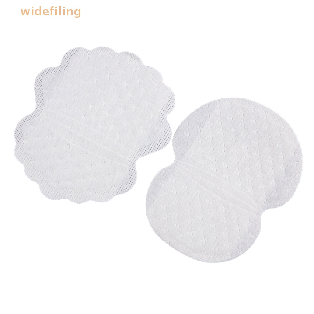 Set 10 Miếng Dán Thấm Mồ Hôi Dưới Cánh Tay Dùng Một Lần Tiện Lợi