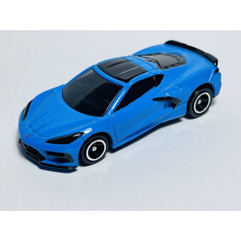 Hobby Store xe mô hình Tomica Chevrolet Corvette Xanh  TL01