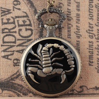 Đồng hồ Quả Quýt, Đồng hồ bỏ túi phong cách cổ điển Scorpion