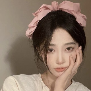 Kẹp tóc hình nơ nhiều lớp cỡ lớn thời trang cho nữ