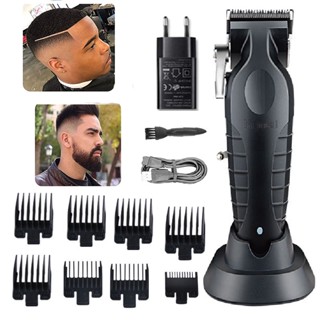 Tông Đơ Cắt Tóc Chuyên Nghiệp Kemei 2296 7500rpm 2500mah