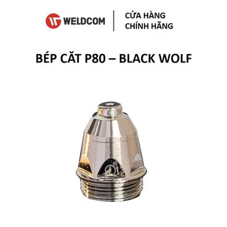 Bộ 10 cái-bép cắt plasma p80 - chính hãng black wolf dùng cho máy cắt plasma