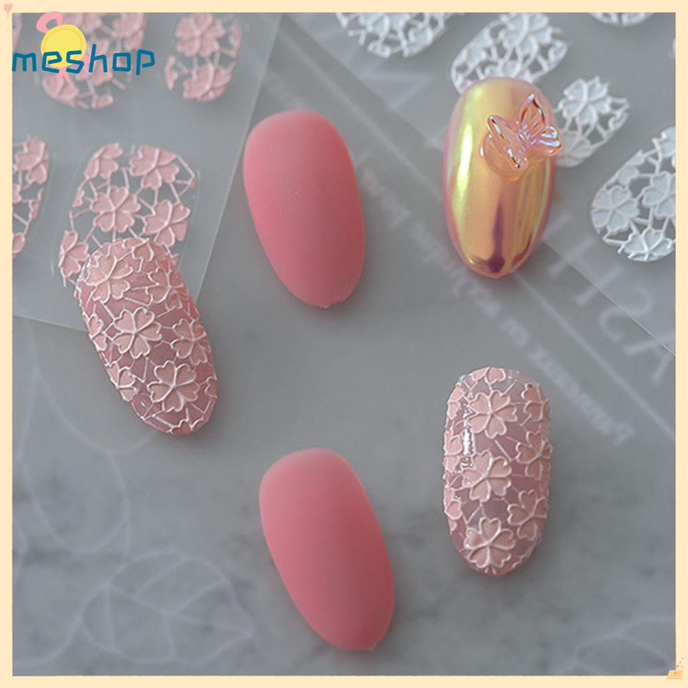 Miếng Dán Trang Trí Móng Tay Chất Lượng Cao DIY