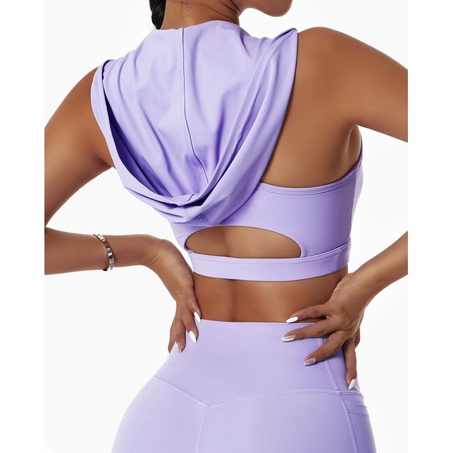 ÁO BRA NÓN KHOÉT LƯNG