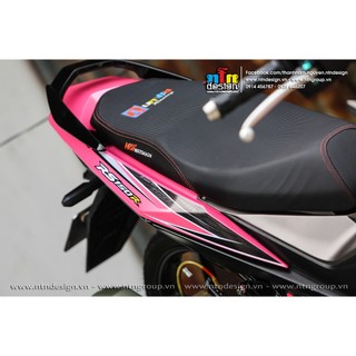 Tem Winner v1 mẫu  RS 150R (Hồng)