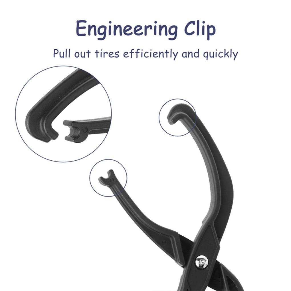 Kìm Tháo Lắp Lốp Xe Đạp Leo Núi Bằng Nhựa Chuyên Dụng