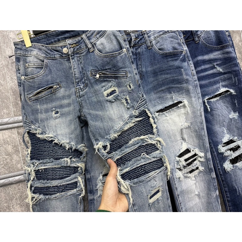 Jeans Hot mẫu new cao cấp