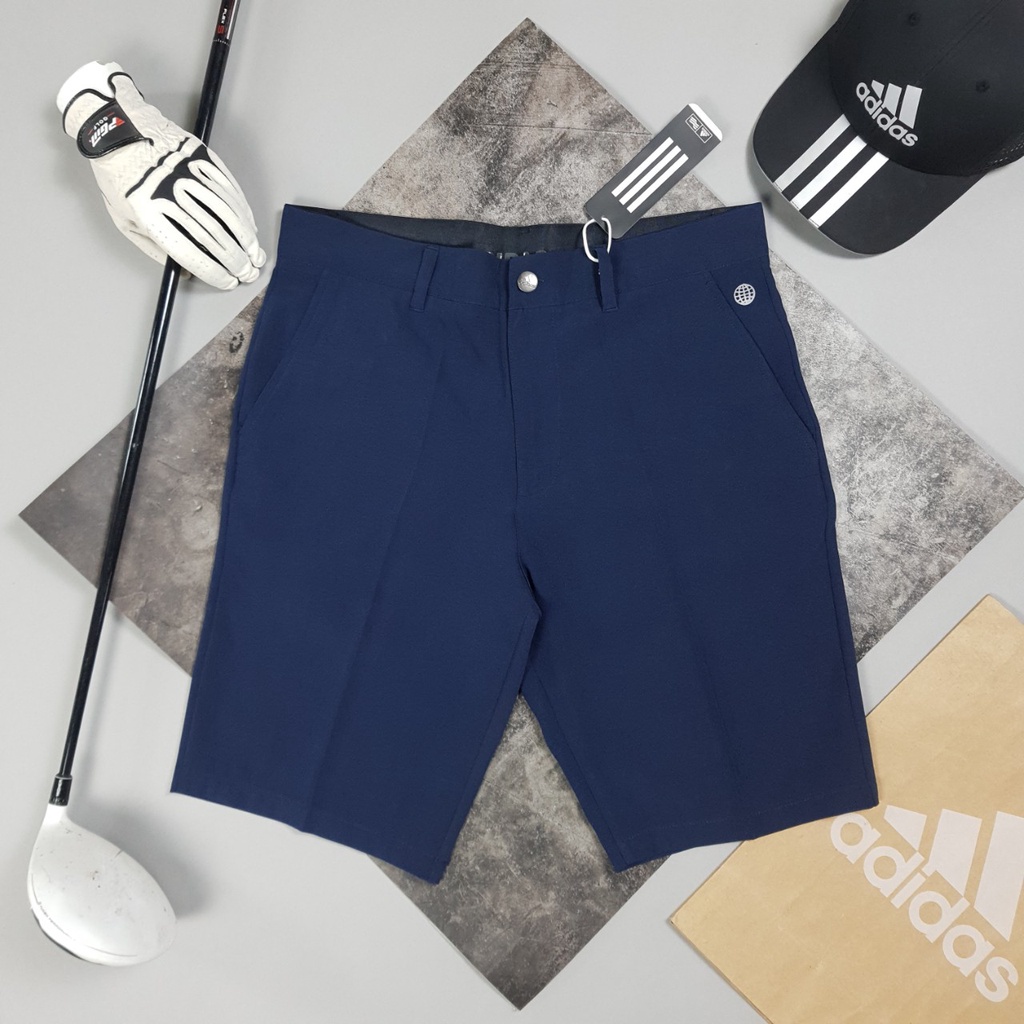 QUẦN SHORT GOLF ADIDAS CO GIÃN 4 CHIỀU VẢI MỊN VNXK