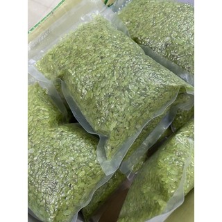 Cốm Xanh khô / Cốm nấu chè