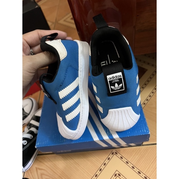 Giày adidas auth cho bé chân 12,5cm