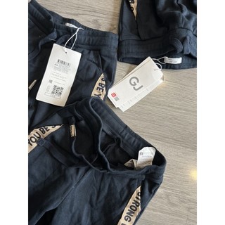 Quần jogger da cá dư xịn cho bé