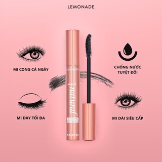 Chuốt mi Lemonade SuperNatural Mascara 7.5g