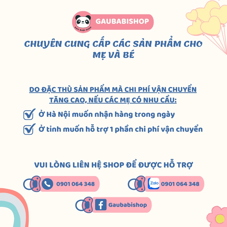 FREE SHIP !! Cầu trượt xích đu Hải cẩu 9BABY