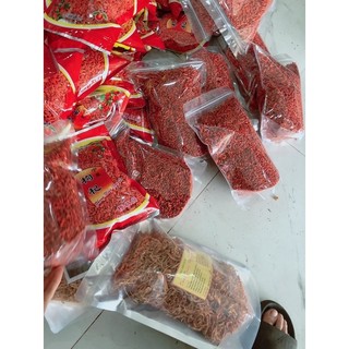 100gr Kỉ tử đỏ đẹp ( được nhiều lắm)thơm mới,đều hạt to