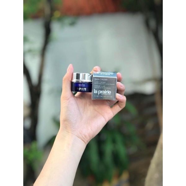 dòng kem cao cấp nhất thế giới L.a Pr.airie Skin Caviar Luxe Cream • Sheer