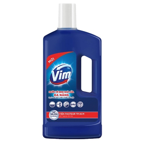 Nước Vệ Sinh Nhà Cửa Đa Năng Vim 980ml