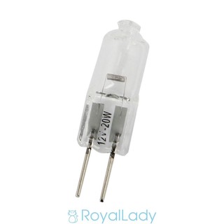 Bóng đèn dây tóc g9 halogen 5w 10w 20w 35w 50w 12v