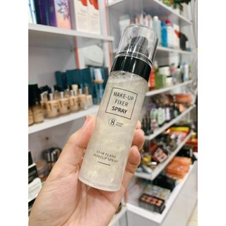 Xịt khoáng khoá nền makeup - giữ chặt lớp trang điểm FIXER SPRAY