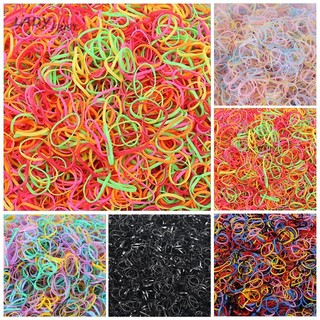 ⭐ Fast delivery ⭐Hair Ties Women's Accessories Hair Accessories Elastic Rubber hair braiding new