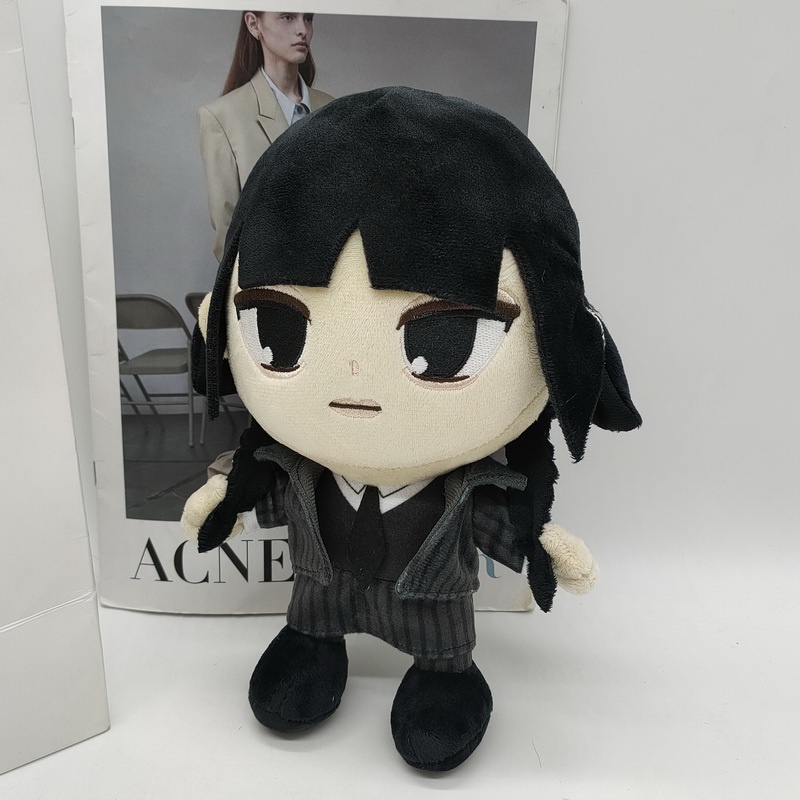 Thú Nhồi Bông Gia Đình Addams 25cm