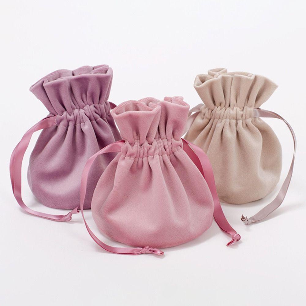 Bộ 2 Túi Đựng Quà Hình Thỏ Phục Sinh Dễ Thương