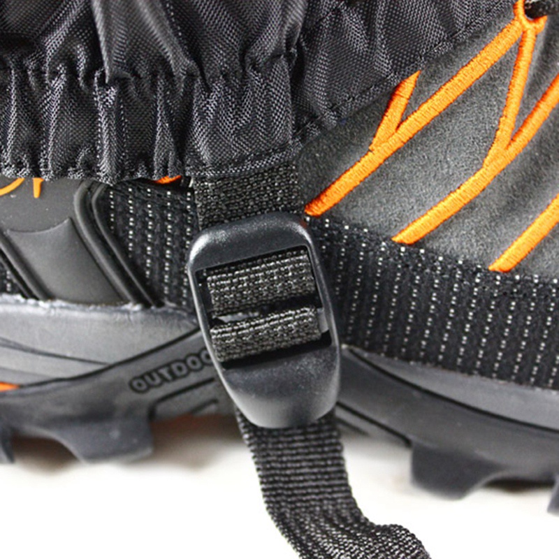 Vỏ Bọc Bảo Vệ Chân Chống Thấm Nước Thoáng Khí Tiện Dụng Mang Theo Leo Núi / Trượt Tuyết