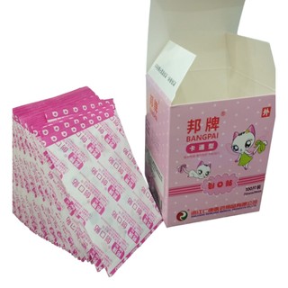 Hộp băng dán Ago 100 chiếc ( BANGPAI Mới)