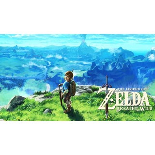 Game Zelda Likenew Cho Máy Nintendo Switch