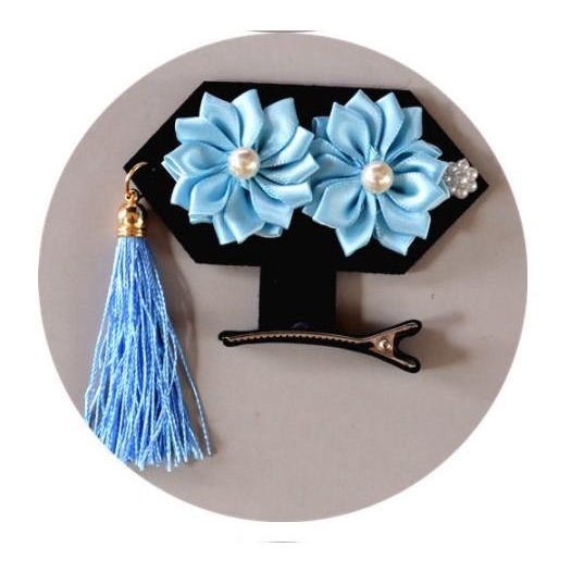 PVN57655 Tóc búi hoàn châu công chúa