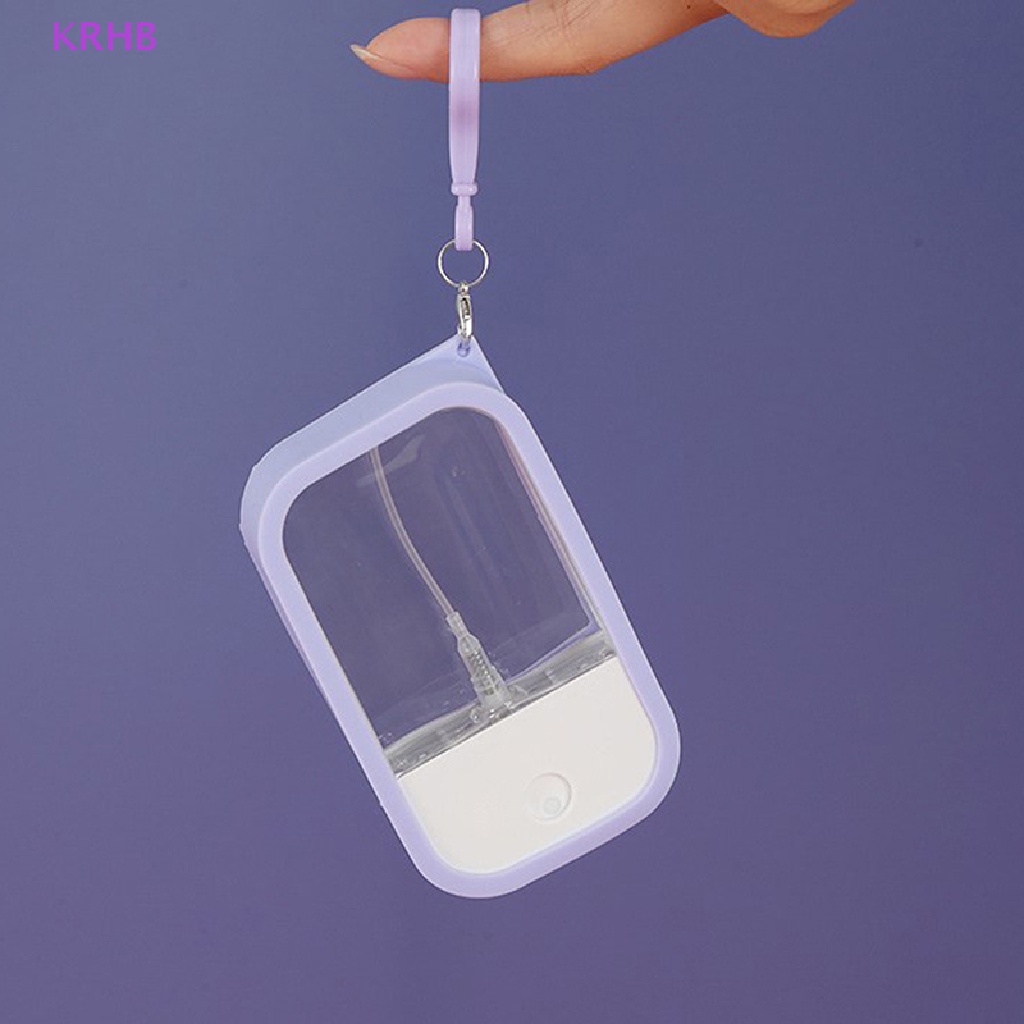 Chai Đựng Nước Rửa Tay Bằng Silicon Có Thể Tái Sử Dụng Mới