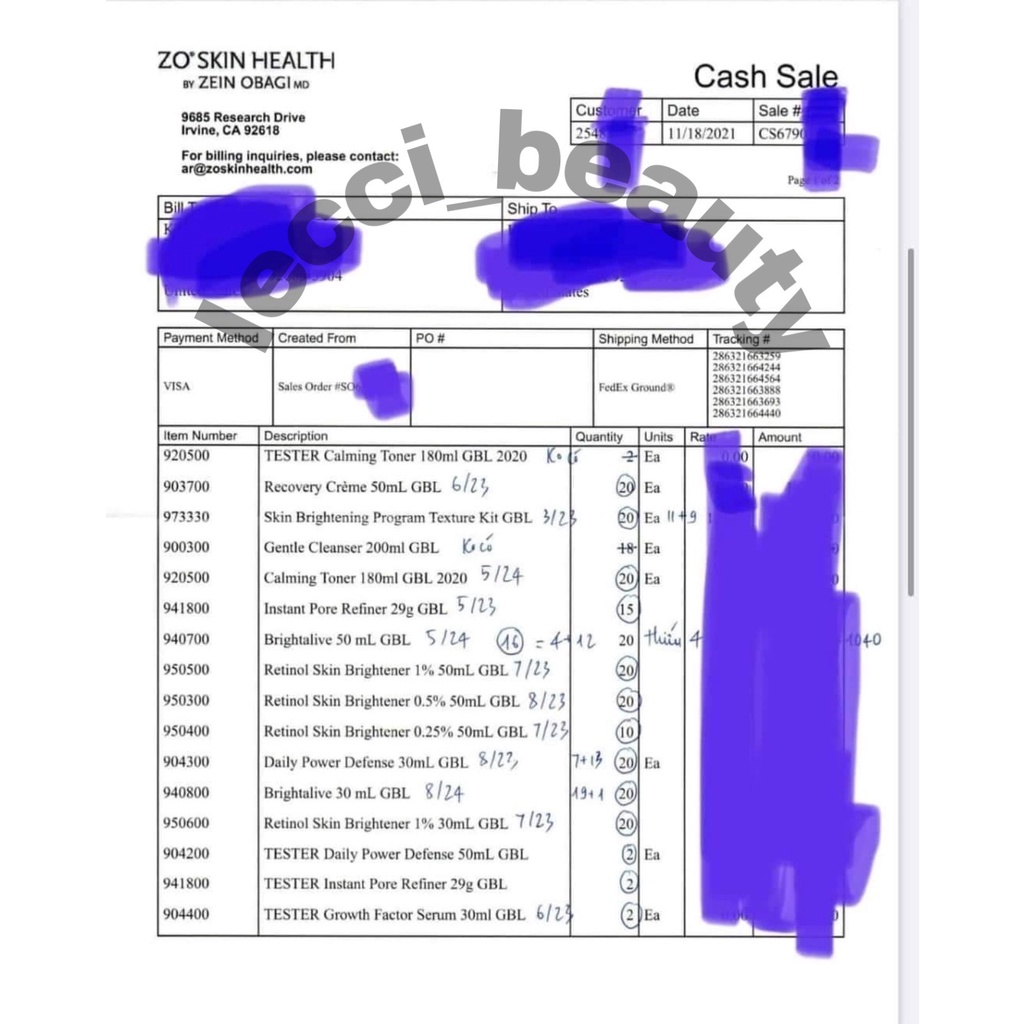 Kem dưỡng trắng sáng da Brightalive Skin Brightener Moncosmetics 50ml