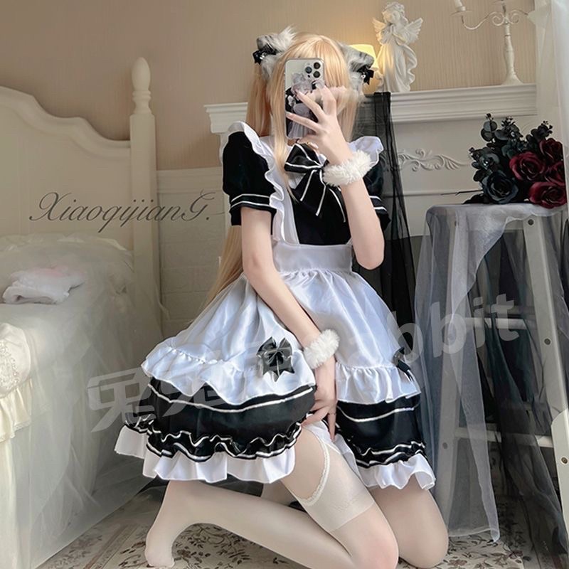 Trang phục hầu gái  Maid các loại cosplay sự kiện . kèm ảnh thật | BigBuy360 - bigbuy360.vn