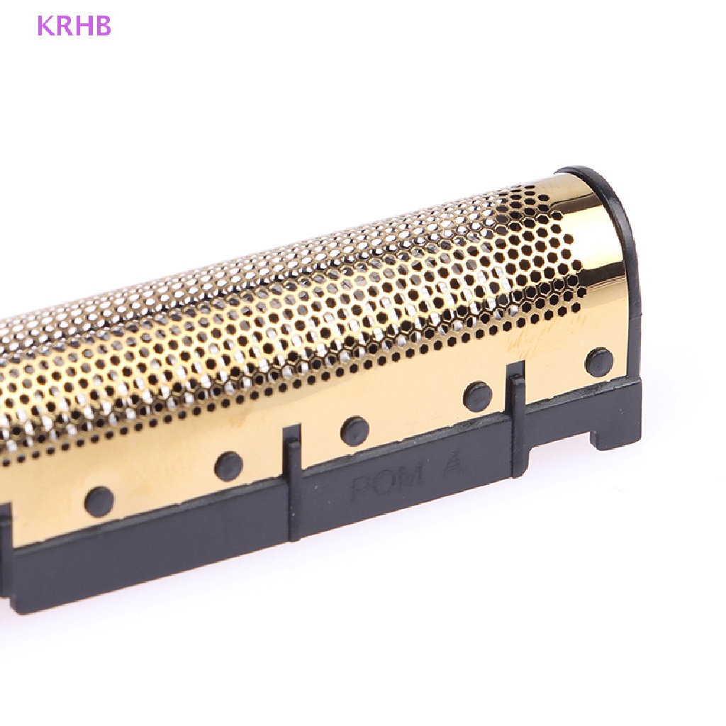 Lưỡi Dao Cạo Râu Mạ Vàng Thay Thế Chuyên Dụng Cho KM-2028 Mới