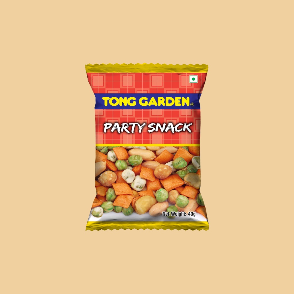 SNACK HỖN HỢP CÁC LOẠI HẠT 40G