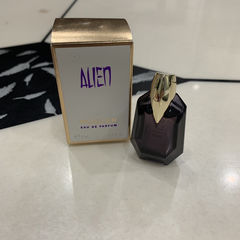 Nước hoa Mini Mugler Alien EDP 6ml