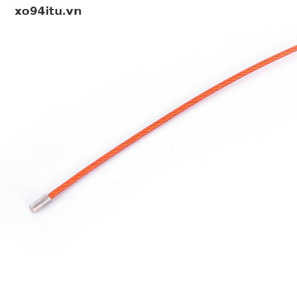 Vòng Khóa Dây Cáp Chìa Khóa Bằng Thép Không Gỉ XOITU