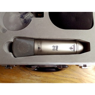 B-2 PRO Microphone Thu Âm Behringer