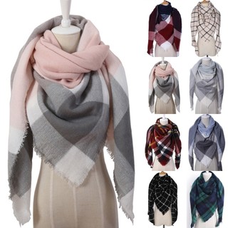 1 Khăn Choàng Len Cashmere Mềm Mại