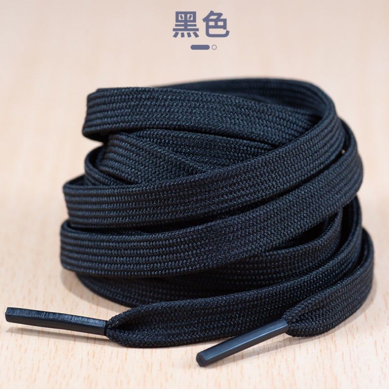 1 Đôi Giày Thể Thao Trắng Thắt Dây Dài 120cm