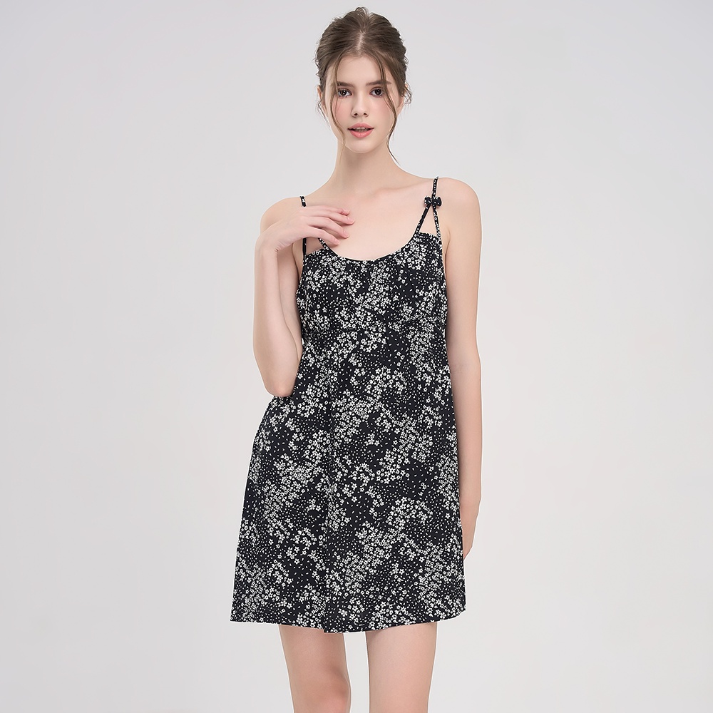 Đầm Tole Nữ Vincy Thoáng Mát DDK081S22